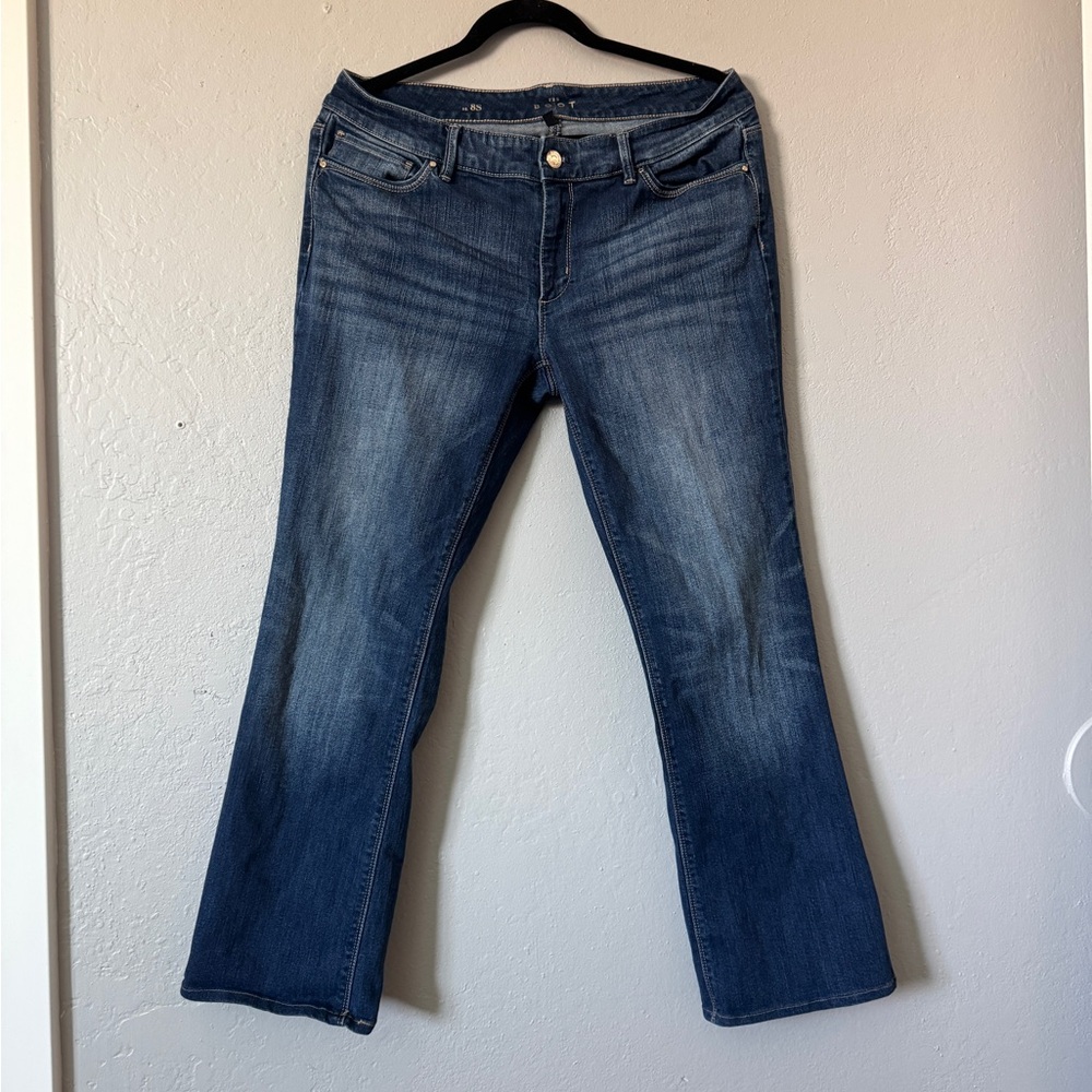 Classic Blue Denim Jeans